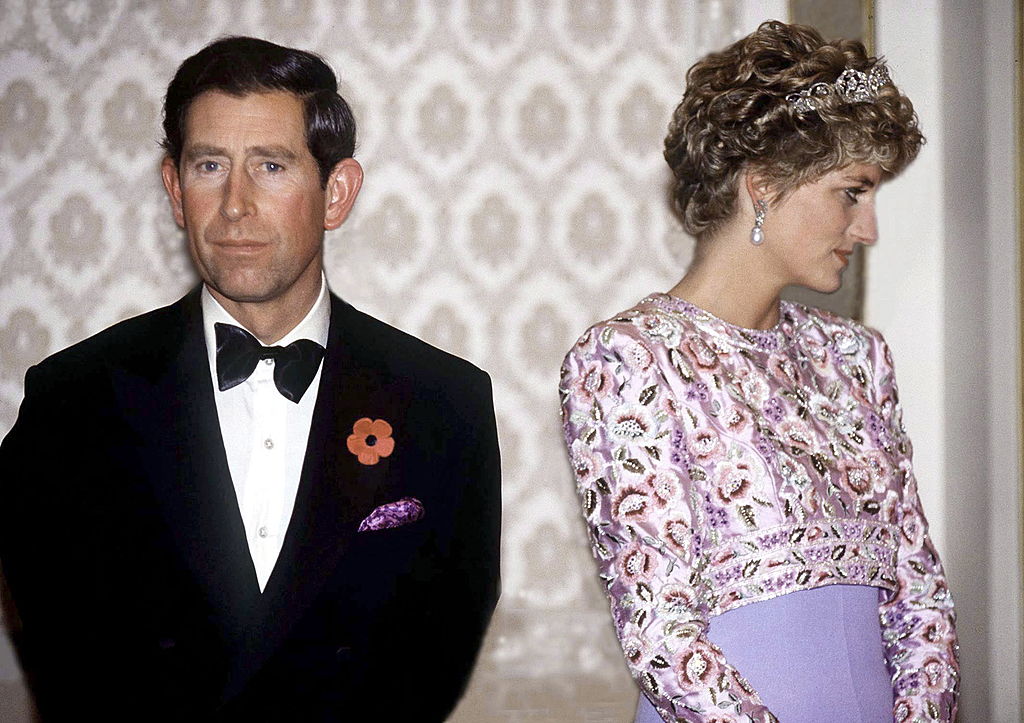 Newly discovered Princess Diana letters shine new light on awful divorce with Charles