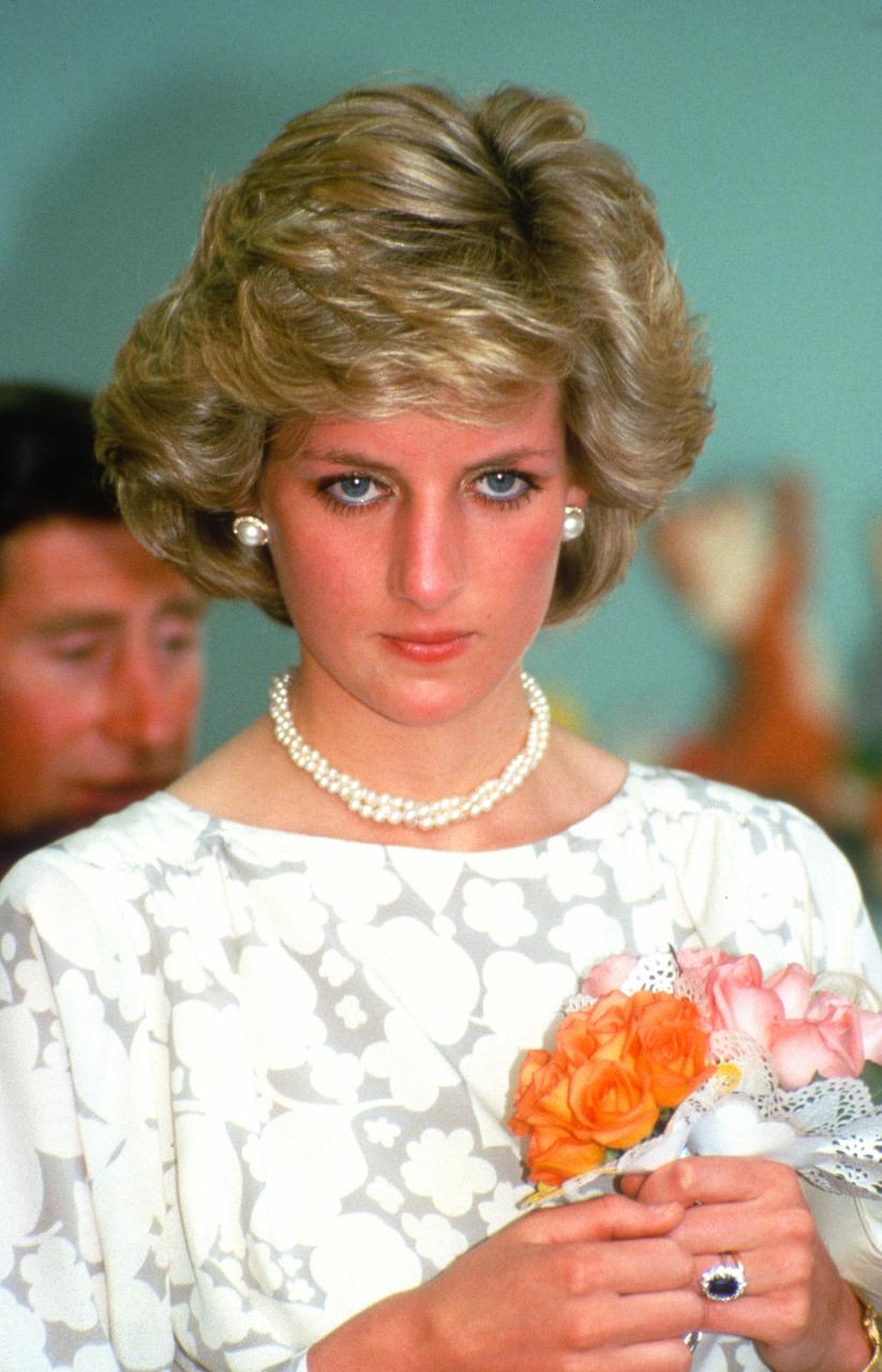 Newly discovered Princess Diana letters shine new light on awful divorce with Charles