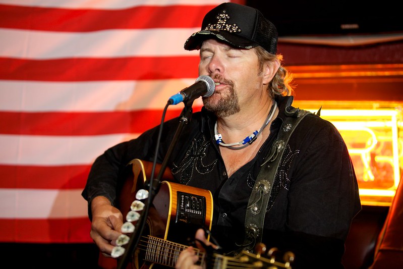 Country Singer Toby Keith Dead At 62