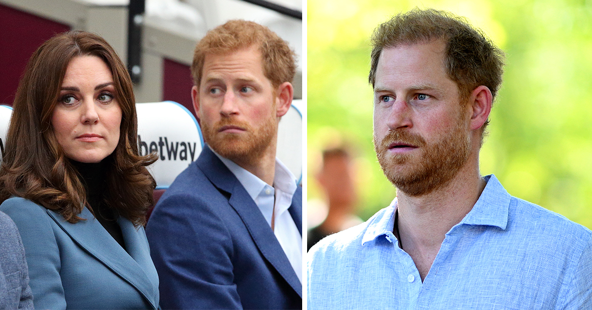 Prince Harry wants “groveling apology” before William and Kate reunion