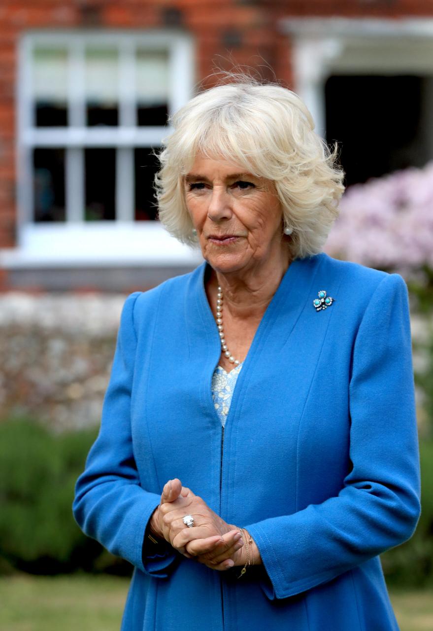 Queen Camilla has gotten her “perfect” revenge on Meghan Markle, royal expert claims