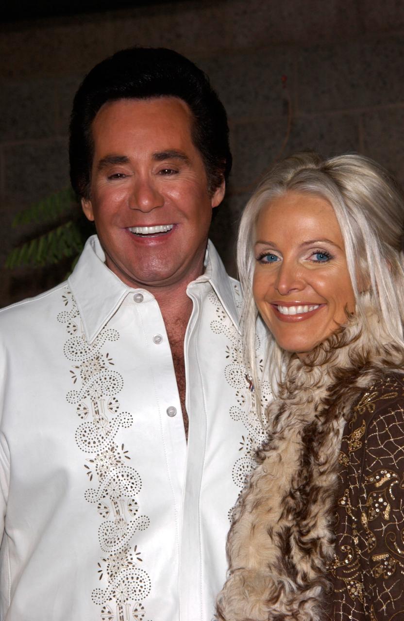 Wayne Newton today: Age, net worth, family, children