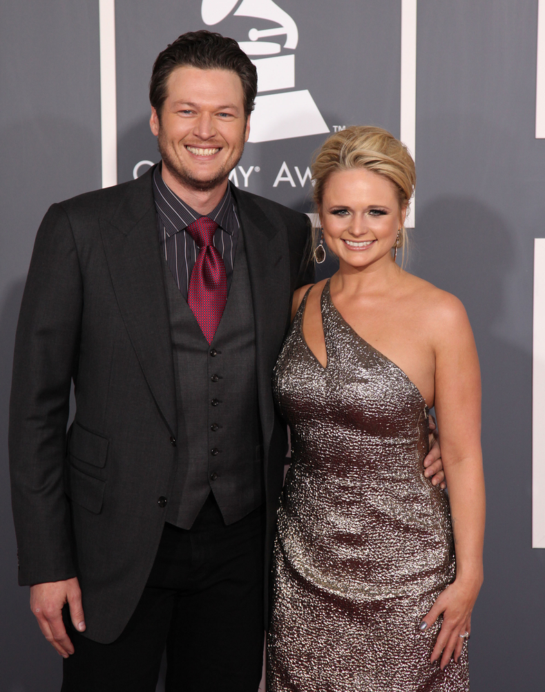 Miranda Lambert catches heat for too much cleavage in daring black gown, fans call her ‘trashy’