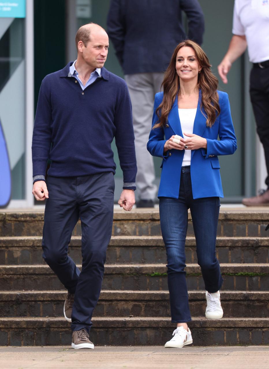 Kate Middleton and her children “upset” with Prince William’s recent decision