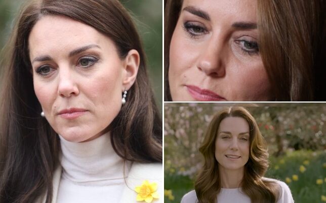 Kate Middleton’s cancer diagnosis came as a shock to some of her close ...