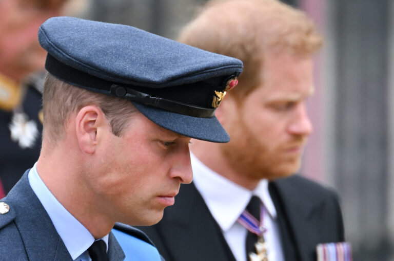 The Strained Relationship between Prince William and Prince Harry