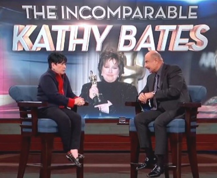 Kathy Bates: A Fighter and Warrior Against Cancer