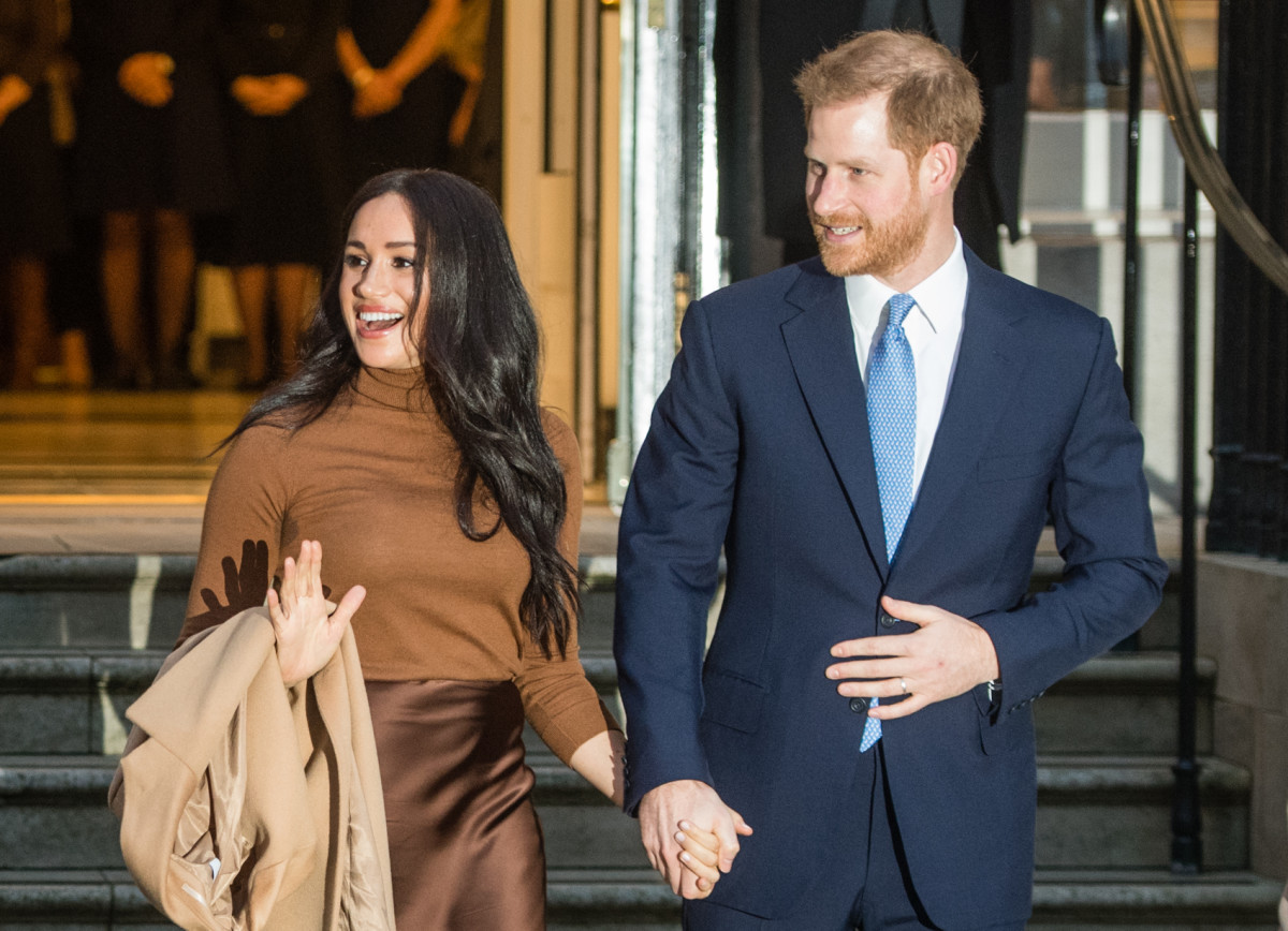 Unapologetic Meghan Markle thrives post-royal exit