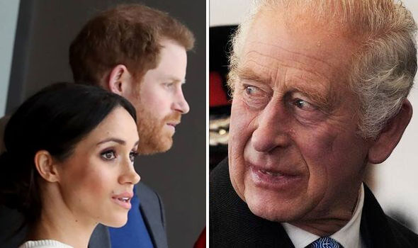 Prince Harry unexpectedly had his inheritance assets, including a mansion and cars worth 0m, ‘confiscated’ after daring to refuse King Charles