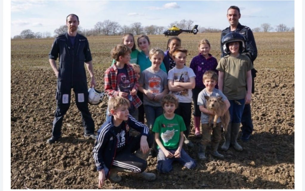 The Young Heroes: 12 Kids and a Dog Recognized for Their Crime-Busting Deeds