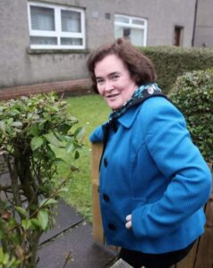 Susan Boyle Still Lives In Her Childhood Home – Now She Gives Us A Peek ...