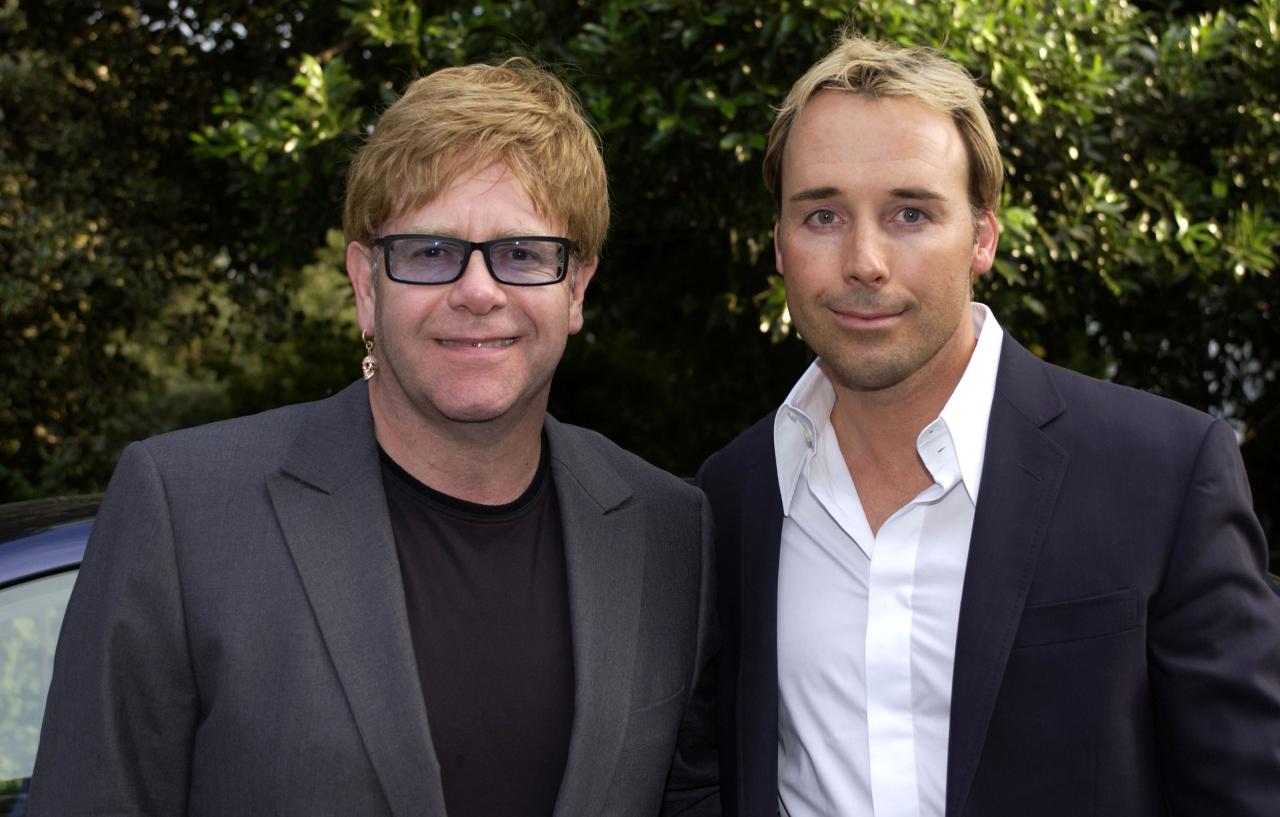 Sir Elton John, 76, raises his two sons not to be spoiled as they already do chores for some pocket money