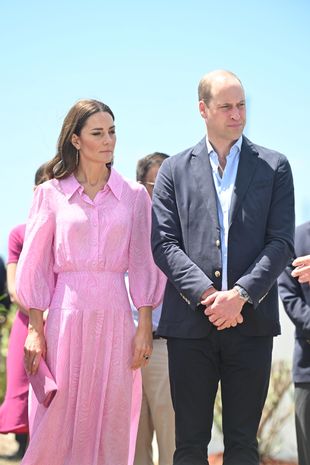 WILLIAM AND KATE ISSUE NEW STATEMENT AS THEY BREAK COVER TO SPEND TIME WITH THEIR CHILDREN