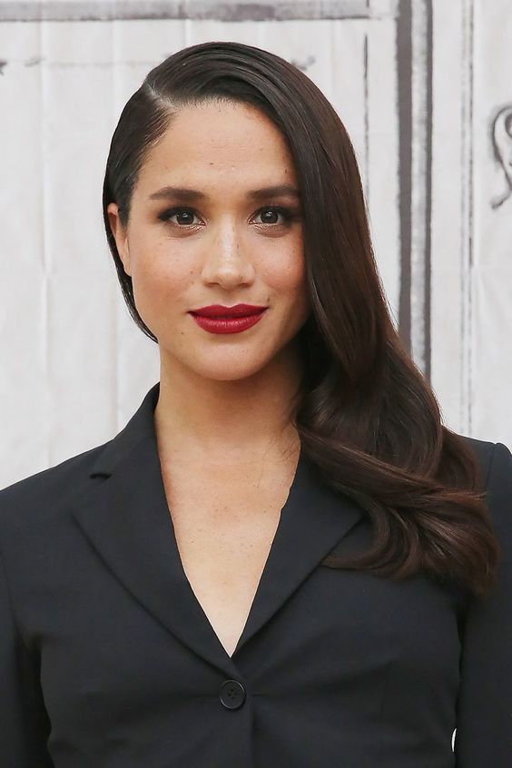 Meghan Markle hints at secret diary