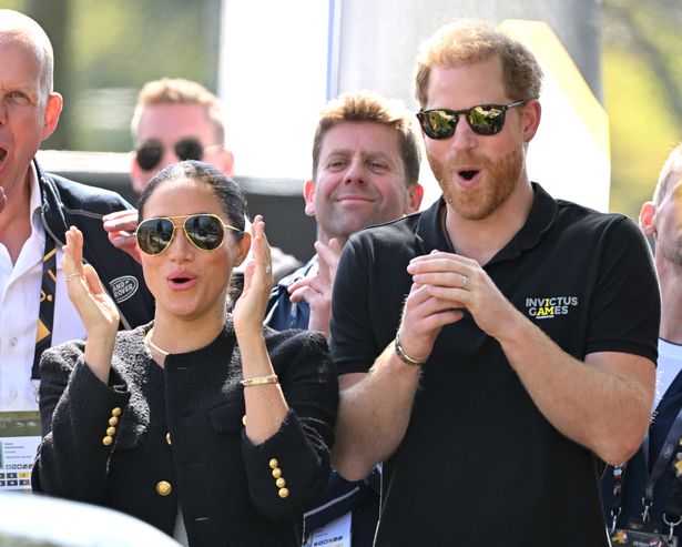 Harry and Meghan blasted for using royal links ‘to earn money for themselves’