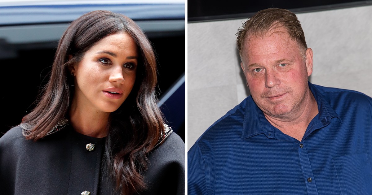 Enraged Meghan Markle contemplates legal action against half-brother for daring to release news that damages her reputation as a model woman