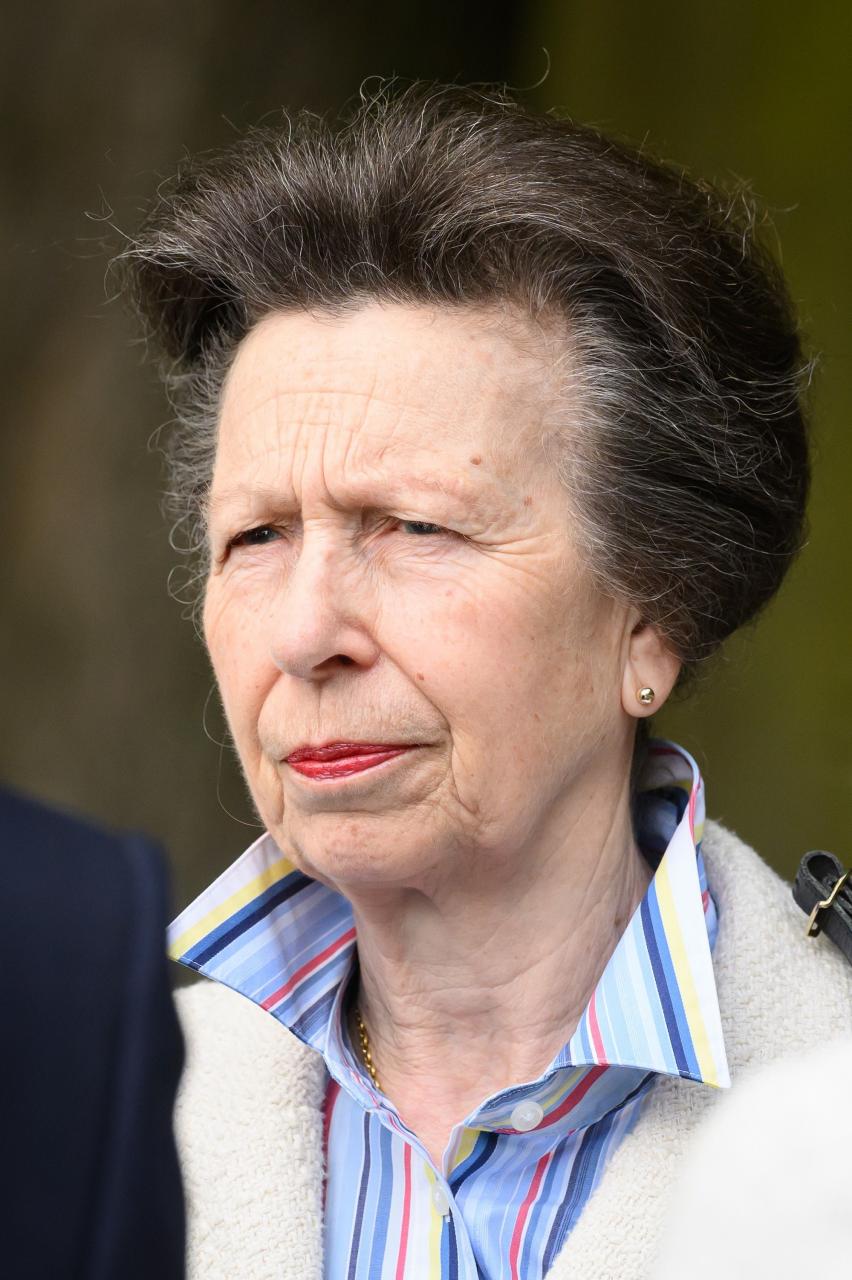 Princess Anne once left Meghan Markle ‘SILLY’