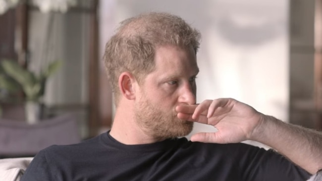 Prince Harry DISAPPOINTED