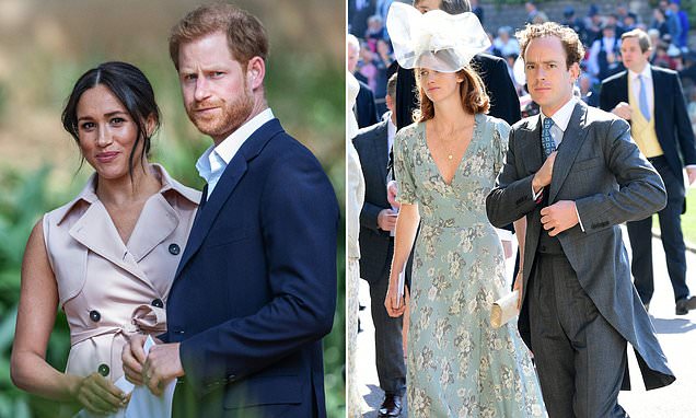 Meghan Markle devastated by Tom Inskip’s explosive accusations