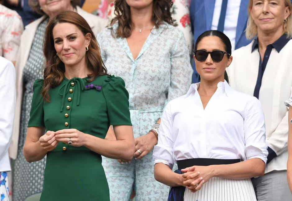 Meghan Markle ‘ready to make peace with Princess Kate’ as popularity plummets