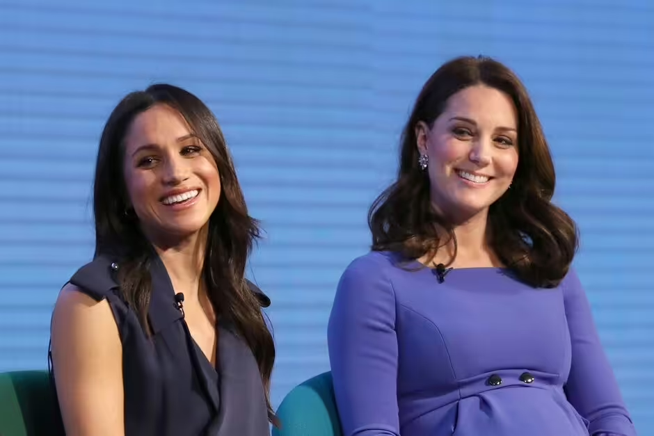 Meghan Markle ‘ready to make peace with Princess Kate’ as popularity plummets