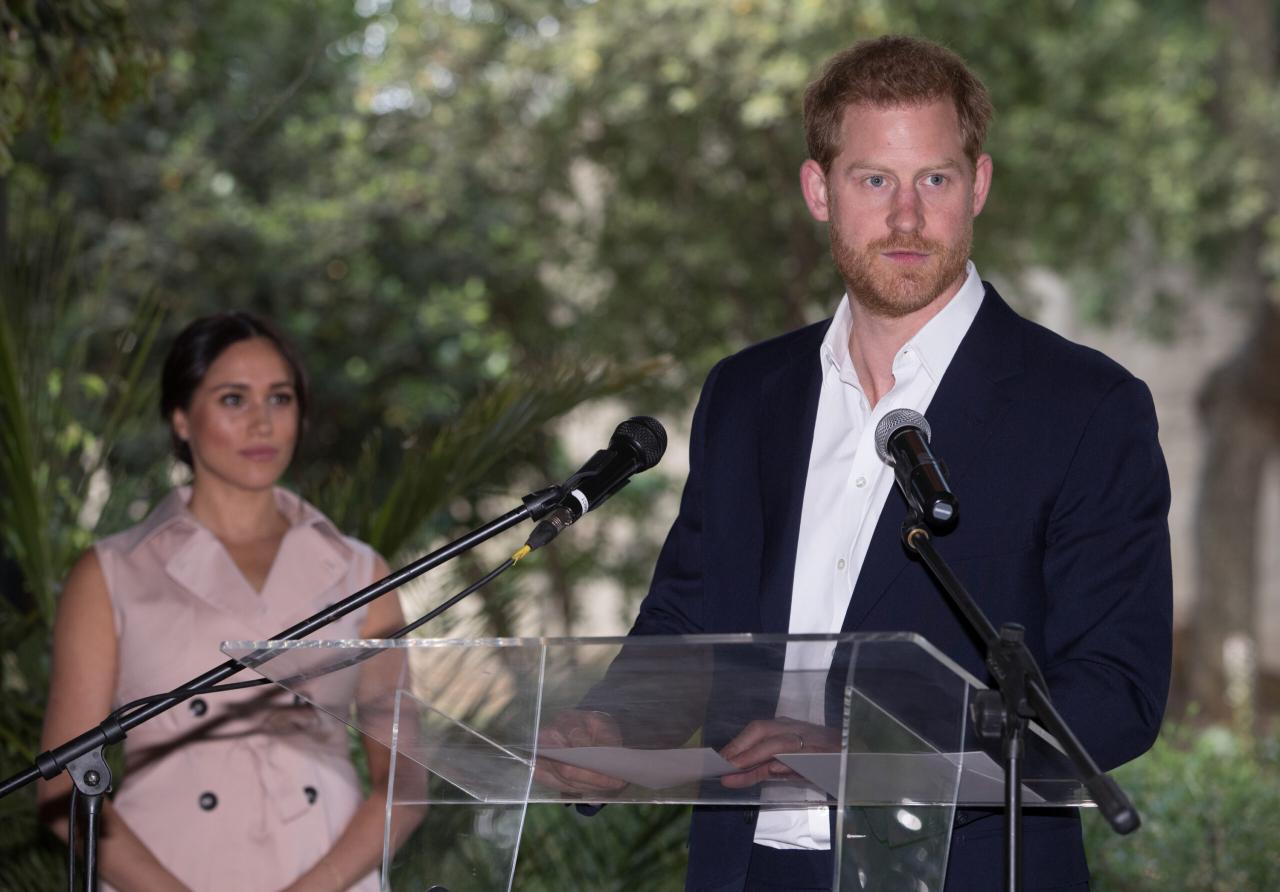 Prince Harry and Meghan Markle’s growing rift: Why the Duke is “petrified” of losing his wife, according to royal expert