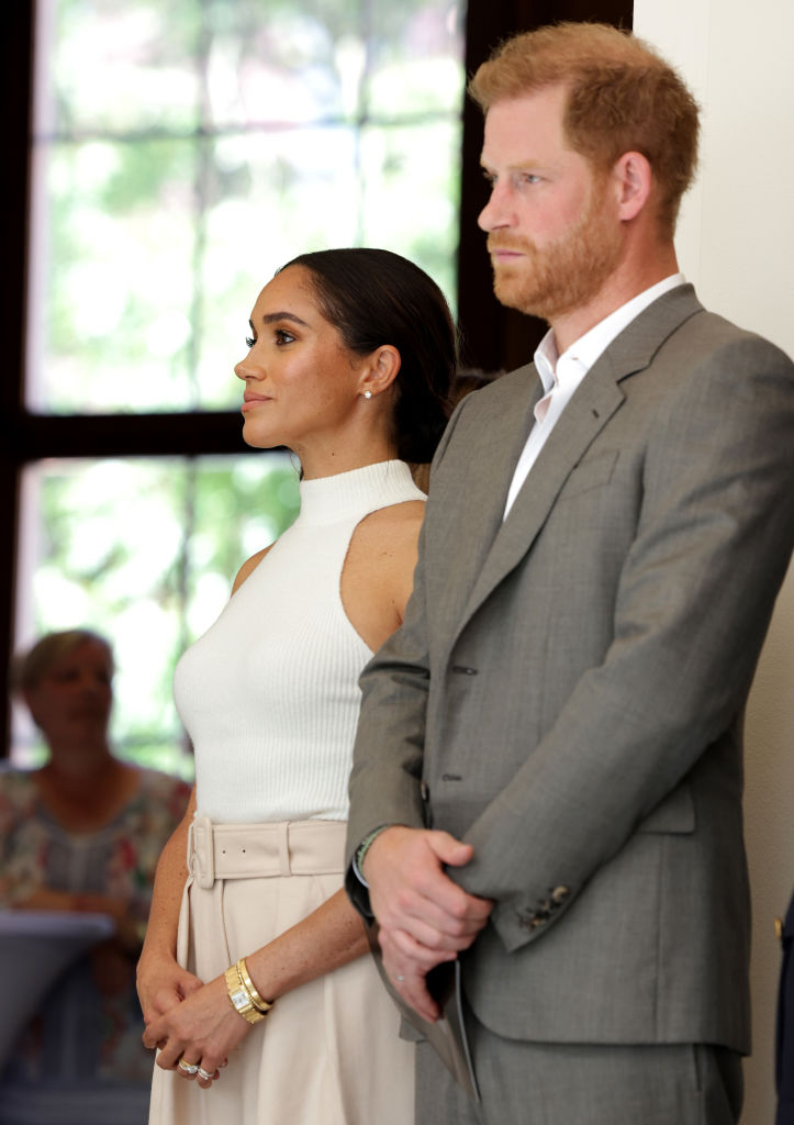 Prince Harry and Meghan Markle’s growing rift: Why the Duke is “petrified” of losing his wife, according to royal expert