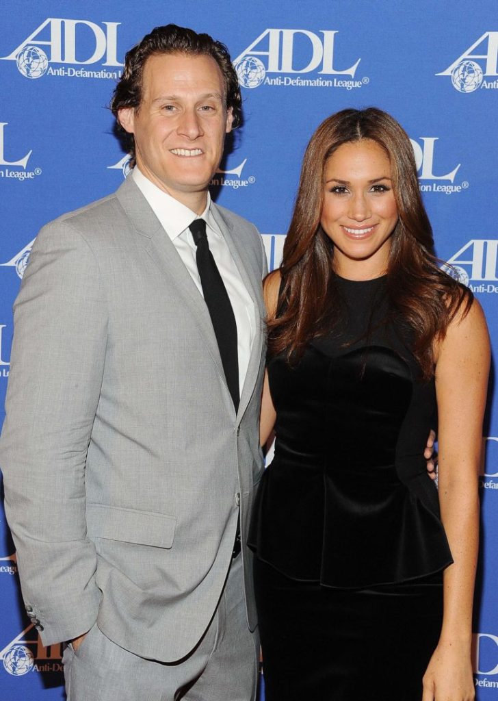 How Meghan Markle’s ex-husband Trevor Engelson got his ‘revenge’ on her – the rumors were true