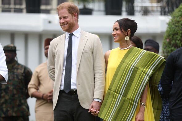 The British family pledge to put an end to Harry and Meghan Markle’s ‘personal’ trips abroad