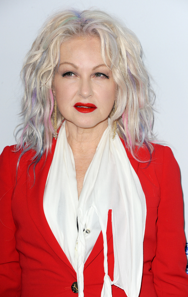 With heavy hearts, we report the sad news about the beloved singer Cyndi Lauper.