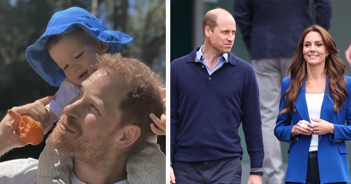 Prince William & Kate Middleton’s true relationship with Archie and