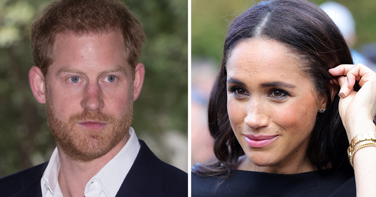 Prince Harry and Meghan Markle’s growing rift Why the Duke is