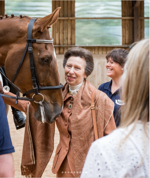 ‘Secrecy as Always’: Princess Anne’s Husband Seen Visiting Her in Hospital with Big Bag, Causing Concerns