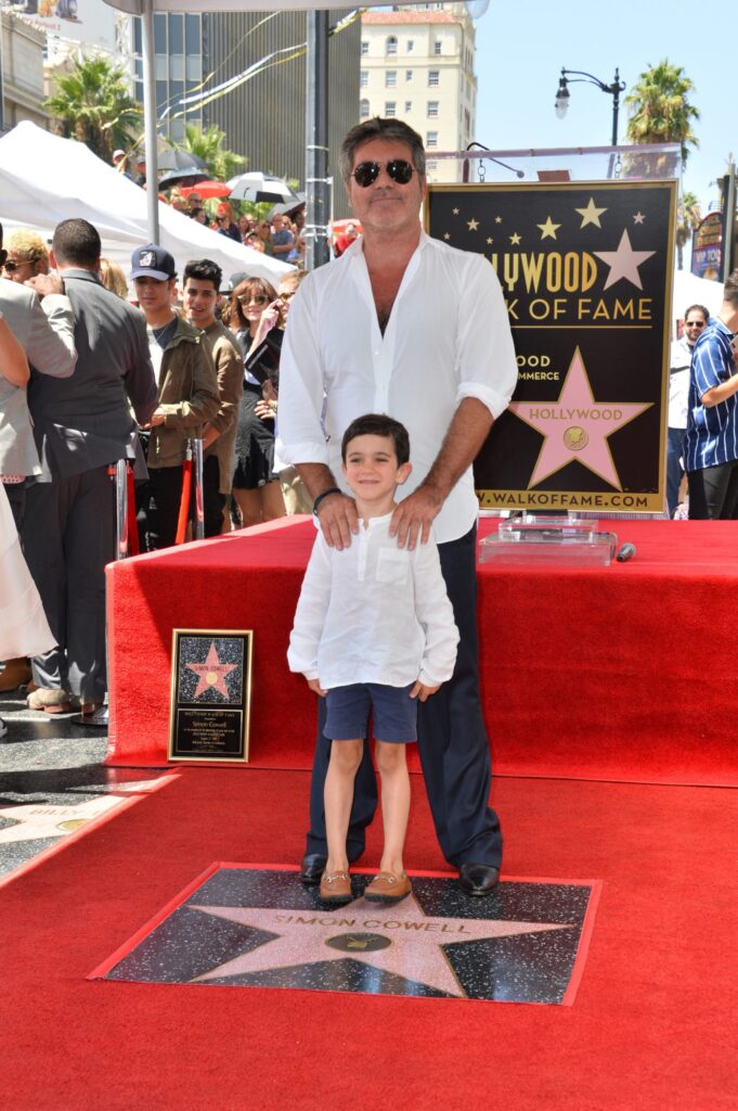 According to Simon Cowell, his only son would not receive his 0 million fortune; instead, it would be given to charity.