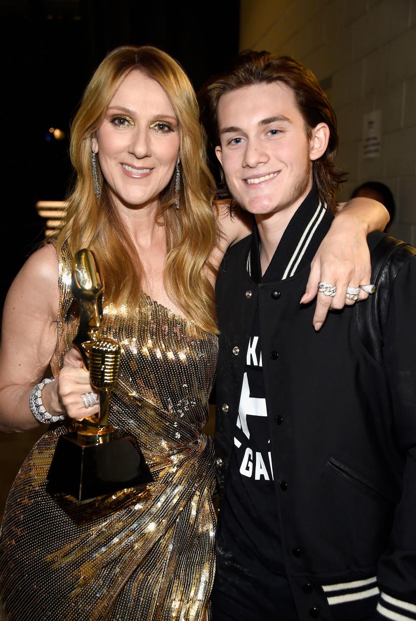 How Celine Dion’s Son, Who Resembles His Dad amid Balding at 23, Looks Now — His Transformation