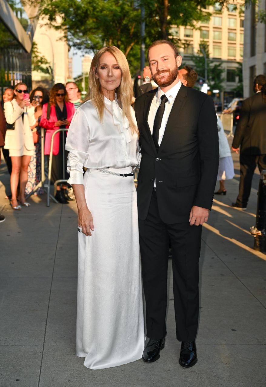 How Celine Dion’s Son, Who Resembles His Dad amid Balding at 23, Looks Now — His Transformation