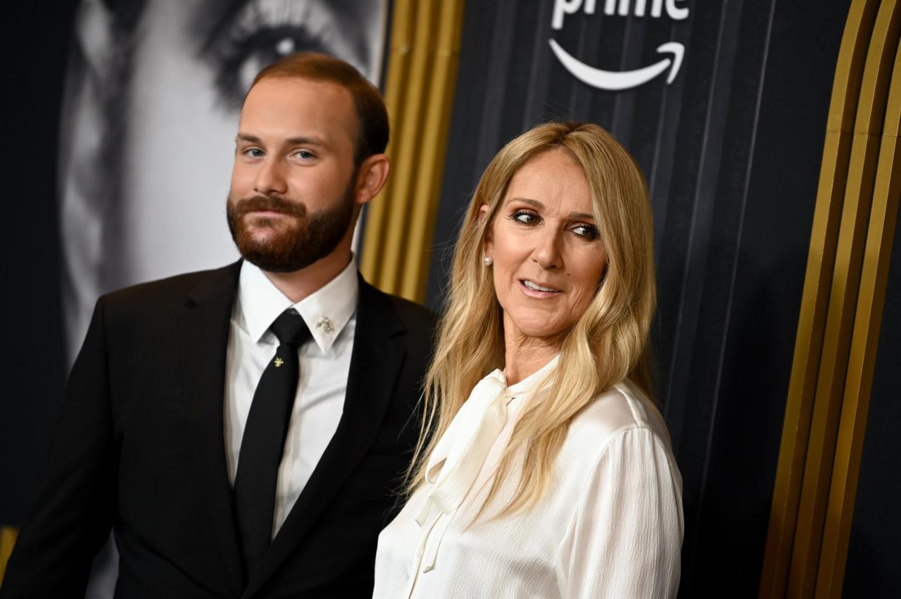 How Celine Dion’s Son, Who Resembles His Dad amid Balding at 23, Looks Now — His Transformation