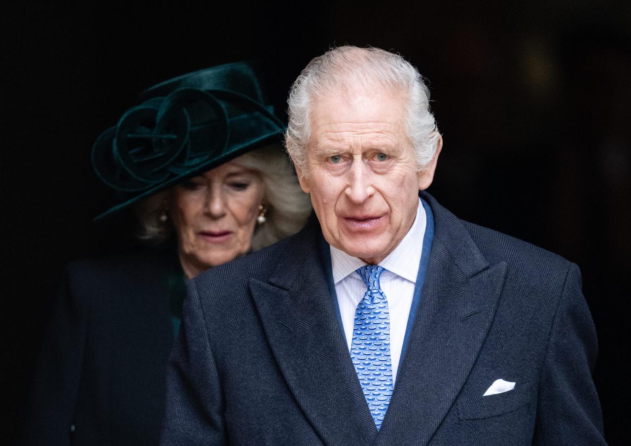 Queen Camilla was ‘against’ King Charles disclosing his cancer diagnosis, royal expert says in new bombshell claim