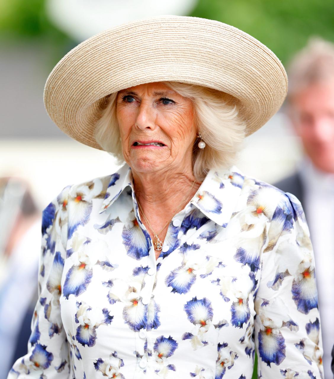 Queen Camilla was ‘against’ King Charles disclosing his cancer diagnosis, royal expert says in new bombshell claim