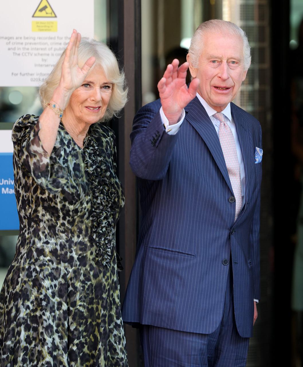 Queen Camilla was ‘against’ King Charles disclosing his cancer diagnosis, royal expert says in new bombshell claim