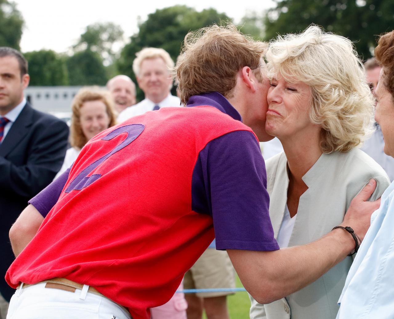 Queen Camilla is a “little afraid” of Prince William, claims royal expert: Inside their unique relationship