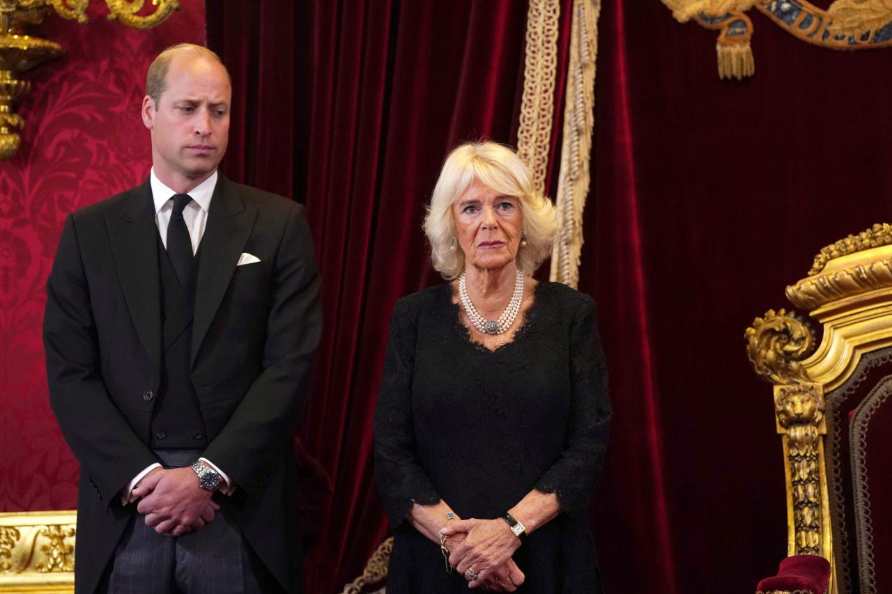 Queen Camilla is a “little afraid” of Prince William, claims royal expert: Inside their unique relationship