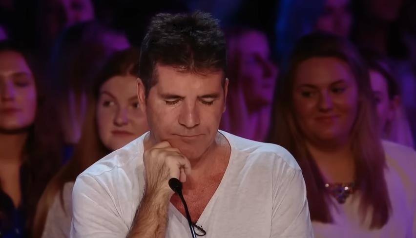 A young girl delivered a performance so stunning that it compelled Simon to request something unusual—he asked her to sing acapella, stripping away any musical accompaniment to showcase the purity of her voice