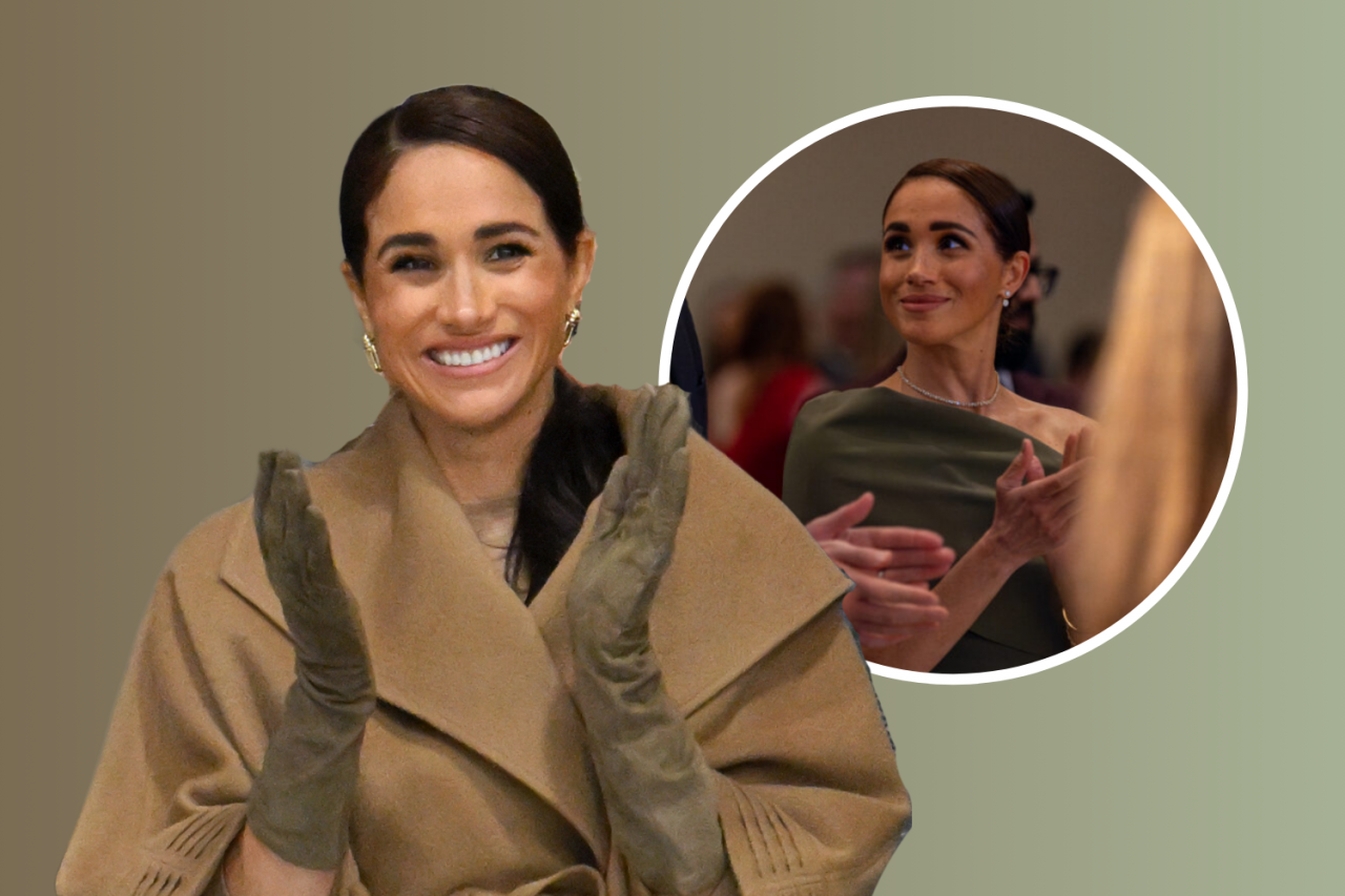 Shocking news about Meghan Markle: at 42 years old, she just announced shocking news on social media