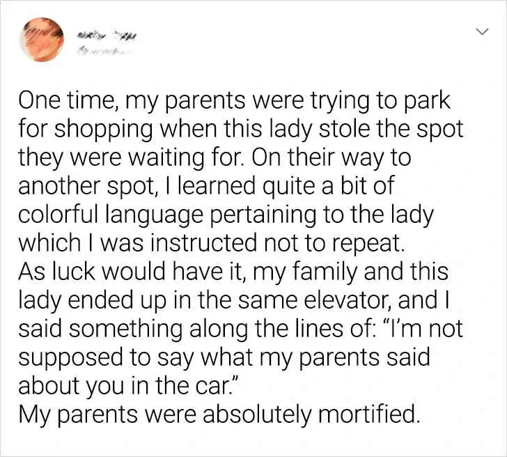 12 Kids placed their parents in situations they’ve never been in before!… Read full story in comments