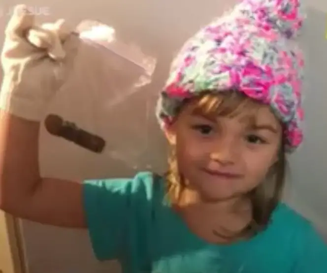 5-year-old girl empties her piggy bank – The reason behind it leaves her grandmother in tears