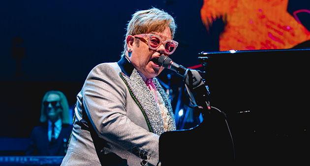 Elton John, 77, reveals scary health update, severe infection leaves singer partially blind