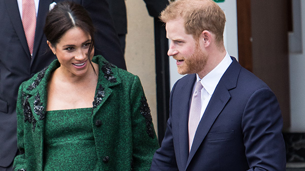 Harry was ‘terrified’ Meghan would leave him after the Duchess suffered from ‘racist abuse,’ expert claims