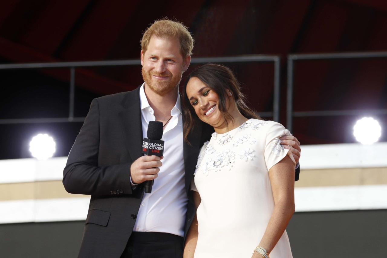 Harry was ‘terrified’ Meghan would leave him after the Duchess suffered from ‘racist abuse,’ expert claims