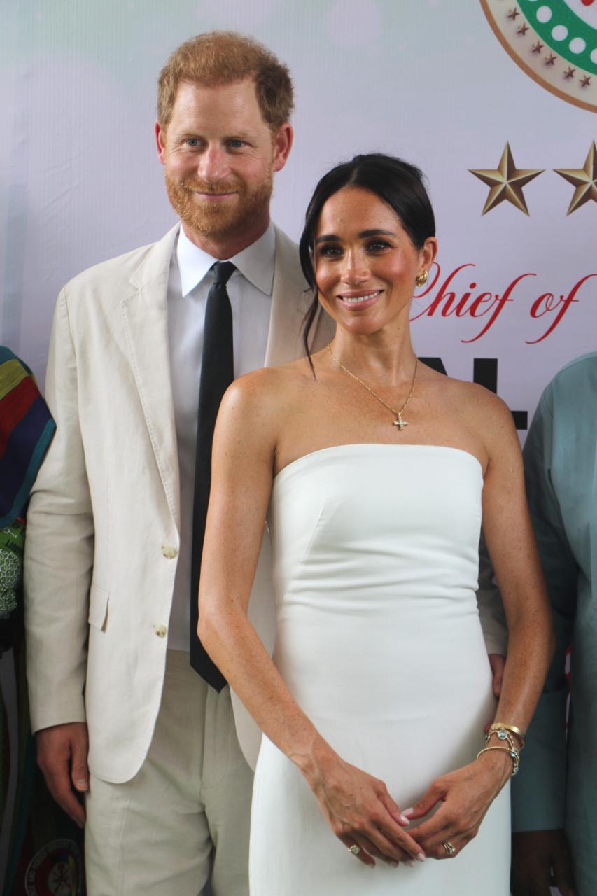 Harry was ‘terrified’ Meghan would leave him after the Duchess suffered from ‘racist abuse,’ expert claims